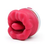 Tongue vibrators
