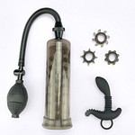 Easy start set for him