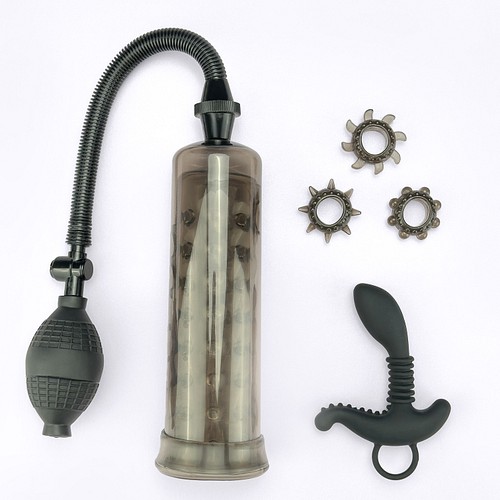 Easy start set for him