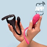 Vibrator sets