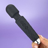 Wand vibrators