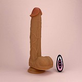 Vibrating dildos