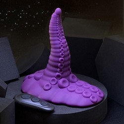 Tentacle grind-n-ride