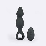 Anal vibrators