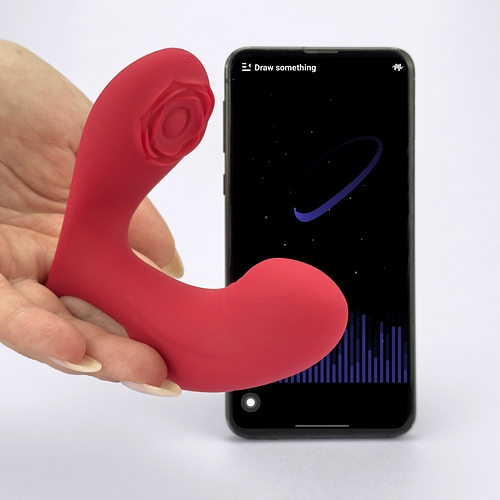 Connection finger rose