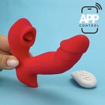 Connection secret tongue