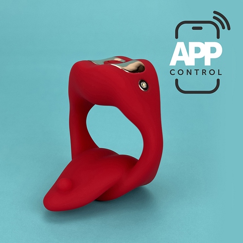 Connection kisser ring