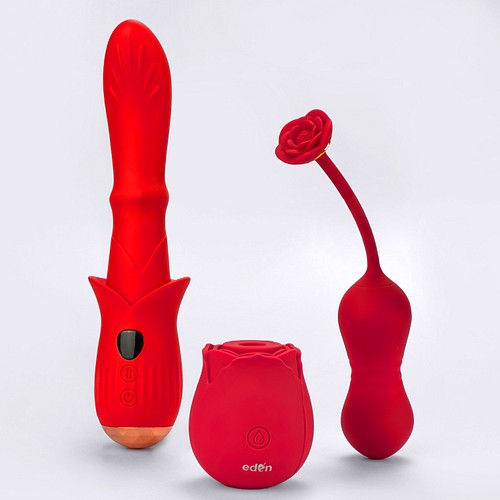 Blossom bliss pleasure set