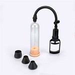 Essential pumping set