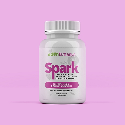 Spark Boost Libido Intensify Sensations