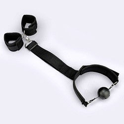 Hush and Beg Set