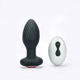 Butt plugs