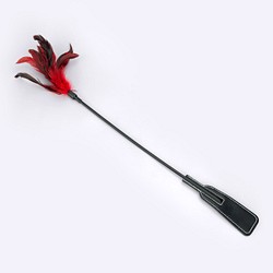 Feather crop