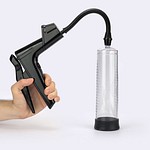 Pistol pump