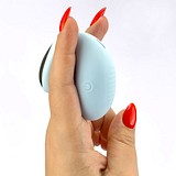 Finger vibrators