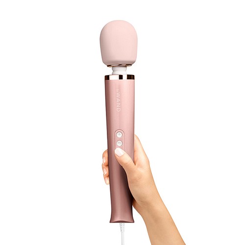 Le Wand plug-in massager