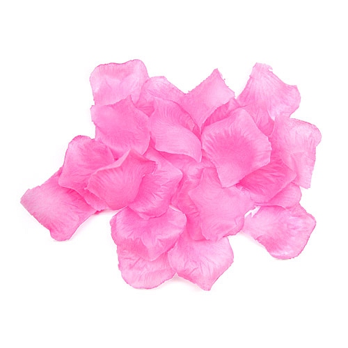 Rose petals - 500 pcs