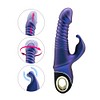 Rabbit vibrators