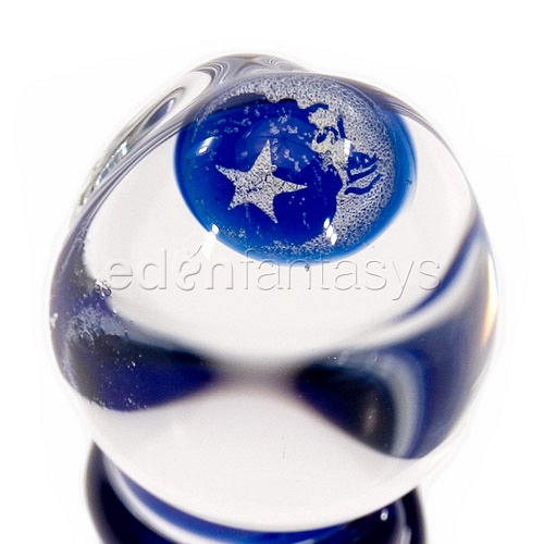 Product: Mini moon & stars pocket rocket