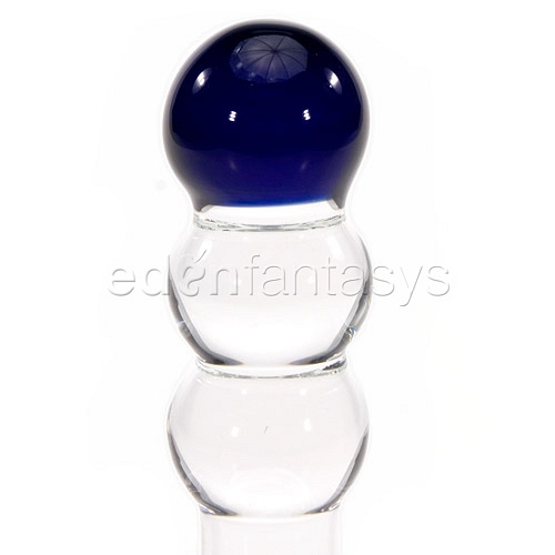 Product: Mini blue ball explorer pocket rocket