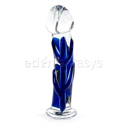 Product: Mini blue veined pocket rocket