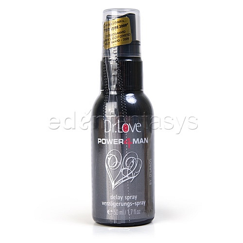 Product: Dr.Love delay spray