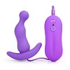 Anal vibrators