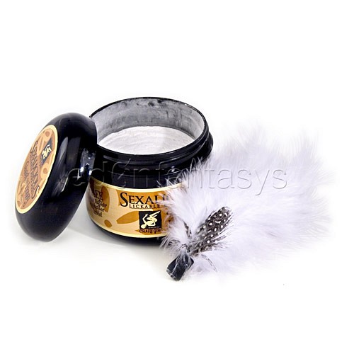 Product: Sexalicious honey body dust