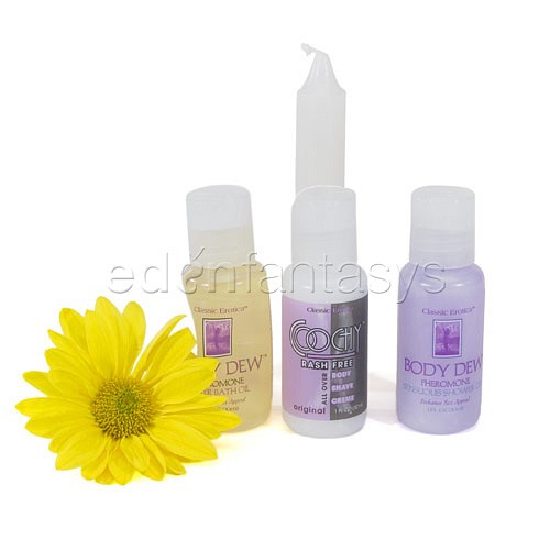 Product: Prelude to passion collection