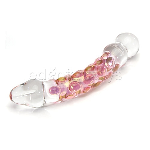 Product: Gold ribbed G-spot wonder