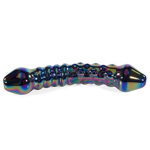 Product: Multi-colored pearlescent double dong