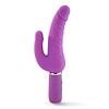 Double Penetration Vibrators
