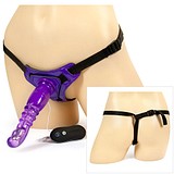 Strap-on Vibrators
