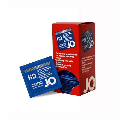 Product: System JO H2O personal lubricant