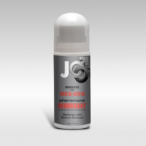 Product: Pheromone deodorant men to men