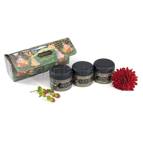 Product: Massage cream trio