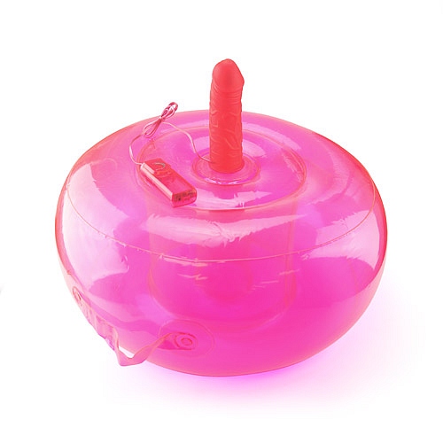 Bouncing vibrator