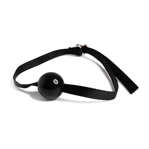 Product: Beginners small ball gag