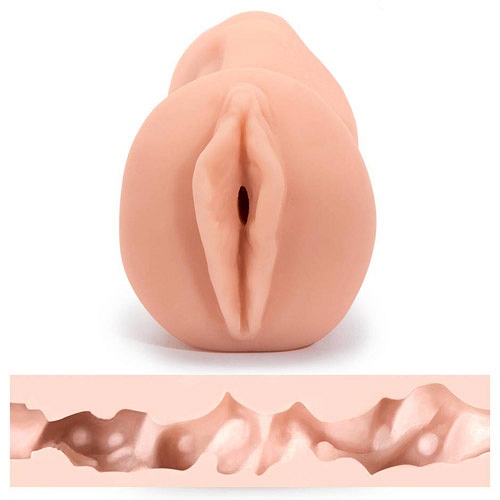 Product: Eva realistic pocket pussy