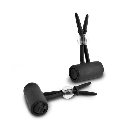 Product: Fetish fantasy vibrating nipple lassos