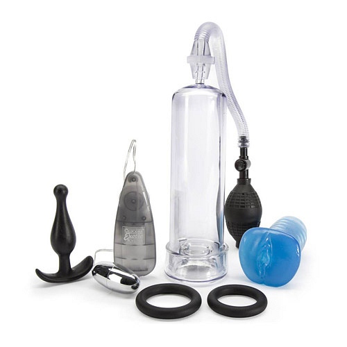 Product: Sta-hard pleasure and stamina kit