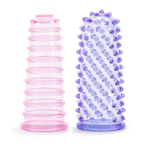 Product: Basics finger stimulators