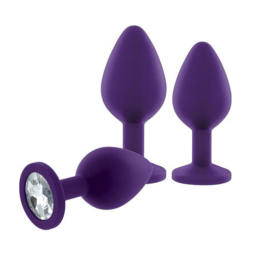 Product: Booty Plug Set