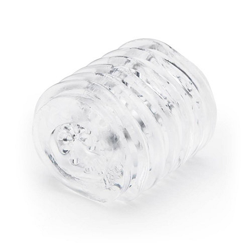 Product: Textured pleasure stroker