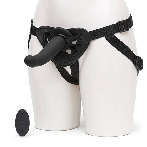 Product: Luxury strap on kit