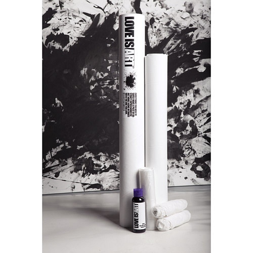 Product: Love is art kit