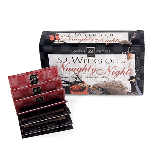 Product: 52 weeks of naughty nights