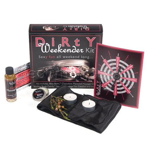 Product: Dirty weekender kit