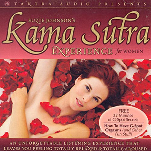 Product: Mindspa Audio - Kama Sutra Experience for Women