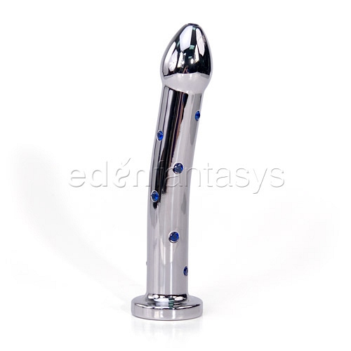 Product: Jeweled G-spot dildo